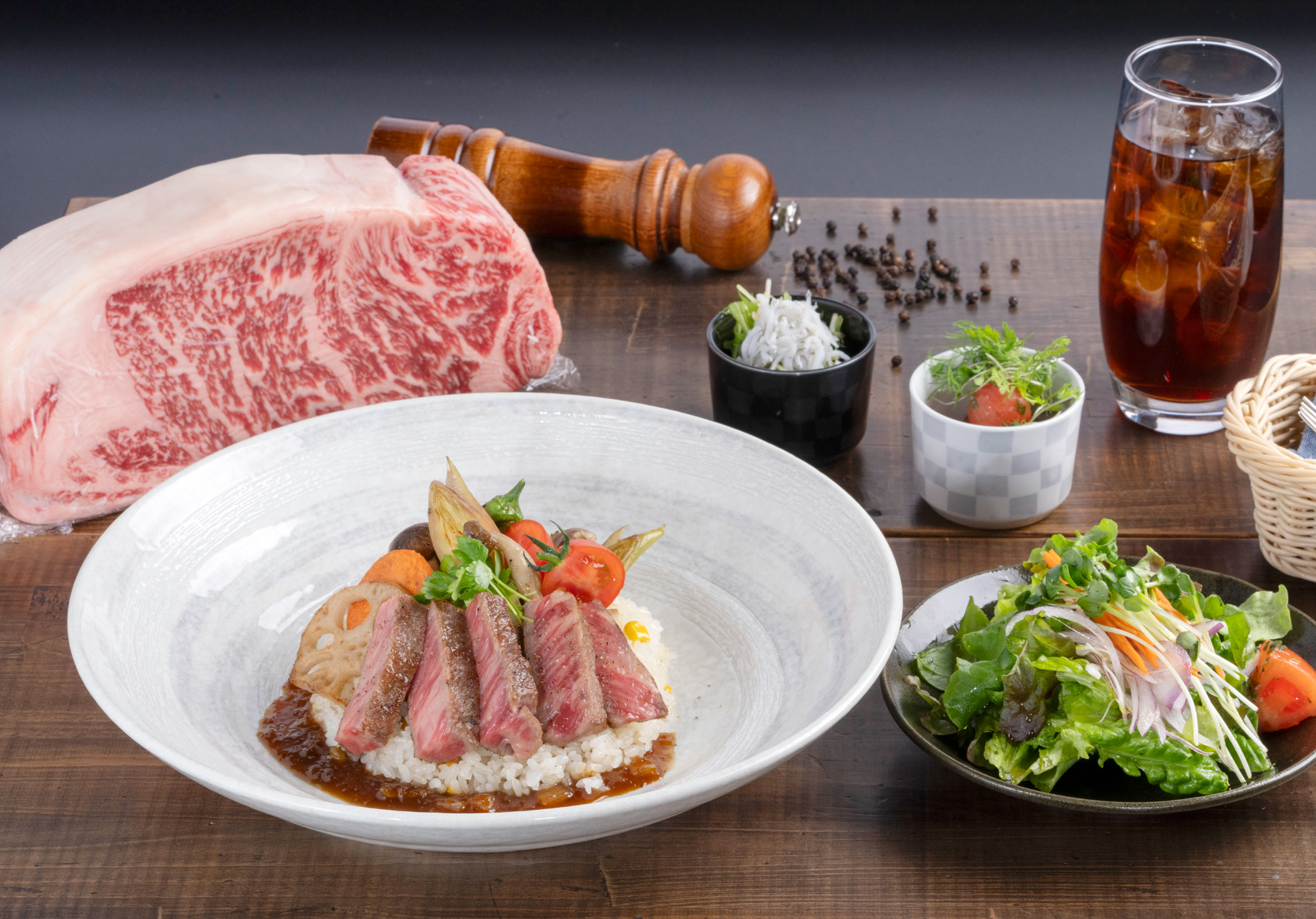 ランチページ LUNCH MENU | CAFE & RESTAURANT DADA PLUS